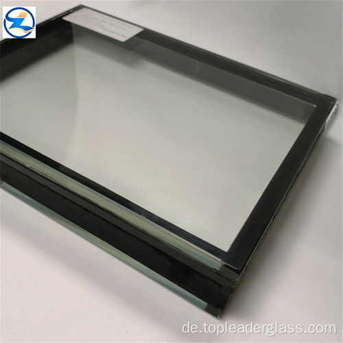 Low-e Fensterglasglasur Igu